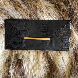 BCBGMaxAzria Envelope Clutch